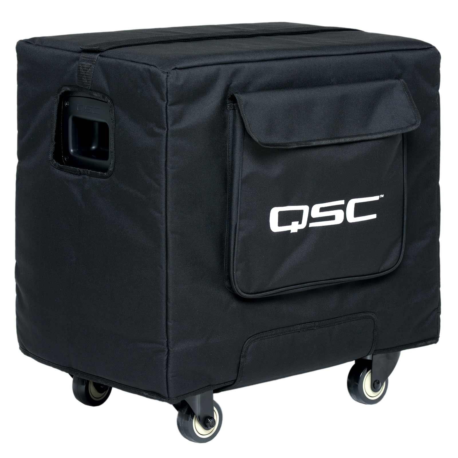 QSC KS112-CVR Padded Subwoofer Cover to fit KS112 Sub