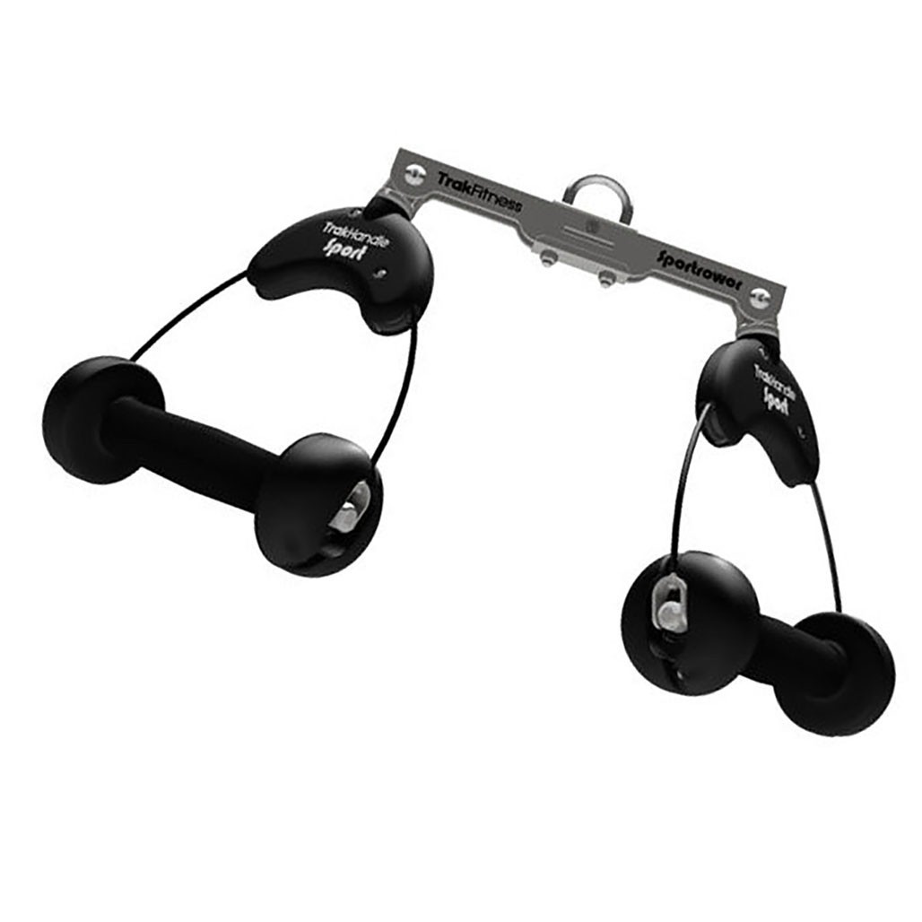 Trak Fitness Sportrower Handle