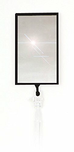 Ullman K-2R Rectangle Replacement Refill Inspection Mirror, 2-1/8" x 3-1/2" New