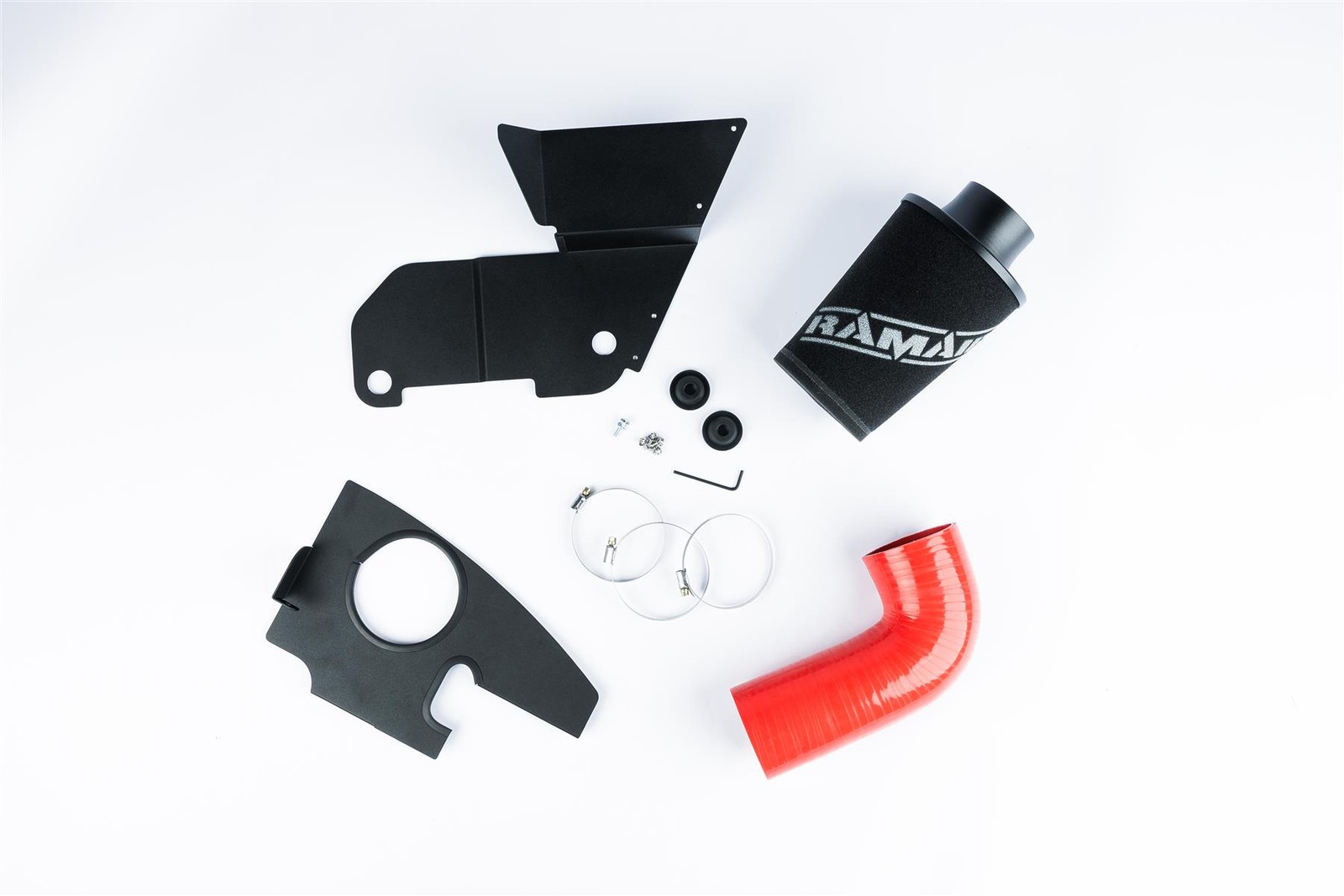 Ramair Air Filter Intake Induction Kit to fit 2.0 TSI TFSI MK6 GTI VRS A3 Leon
