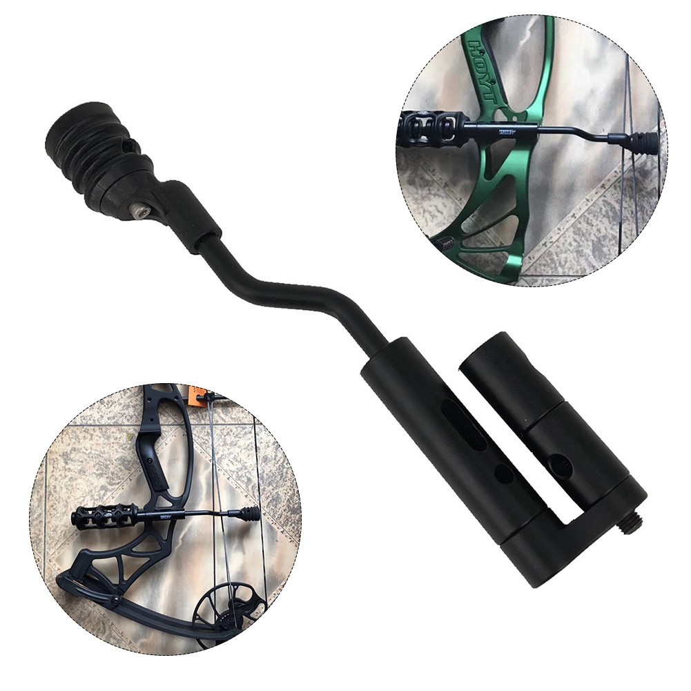 Bow String Suppresso String Suppressor 1 Piece For :Compound Bow