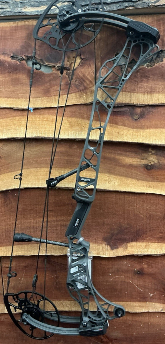 Mathews Lift X 28.5 Shale 28.5"D/L 60#D/W *Display Bow* -9312-