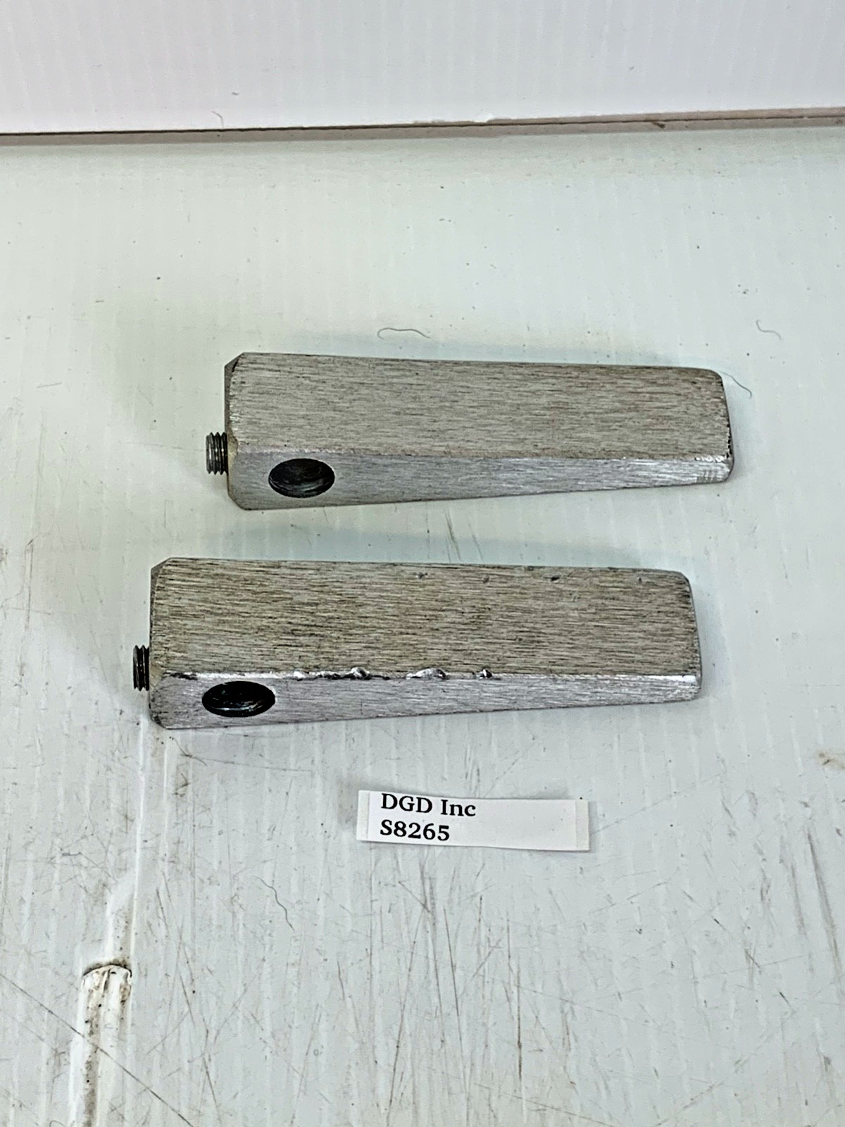 Midmark 104 Exam Chair Lever Handles For The Back S8265