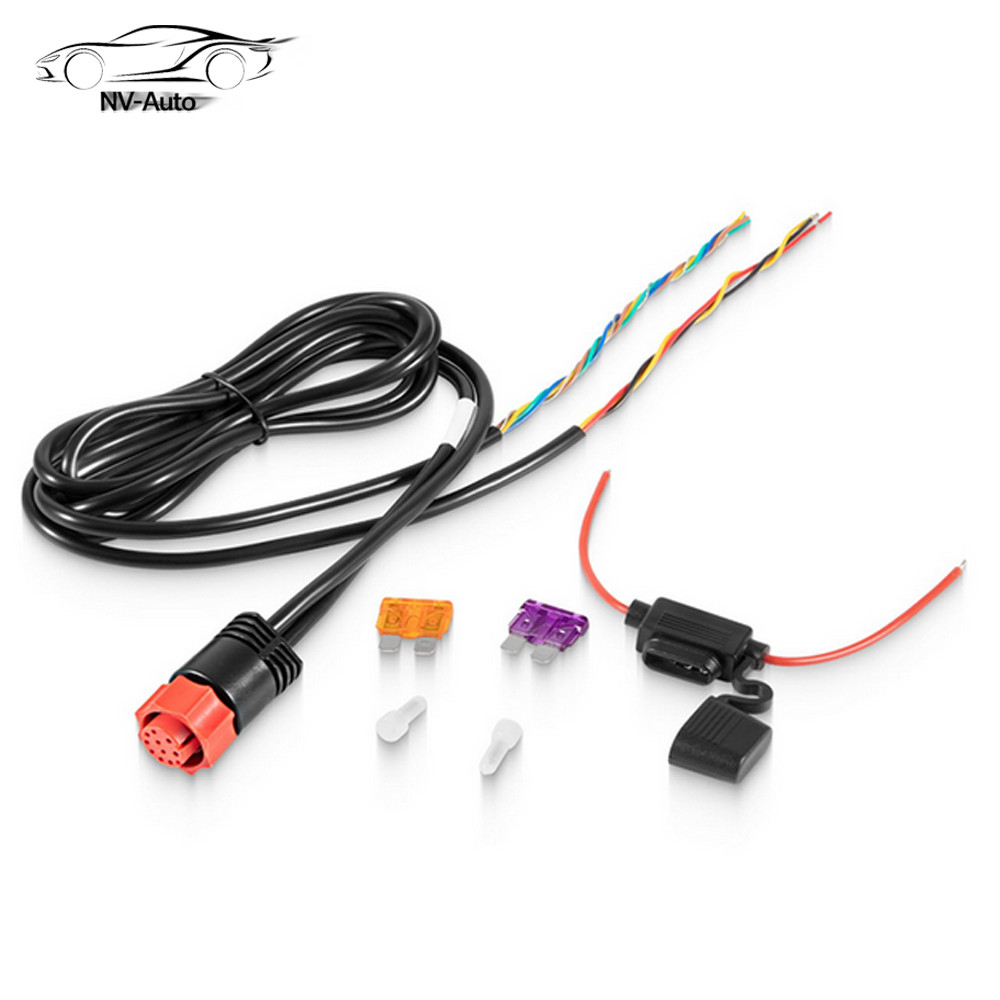 000-0127-49 3005.6833 Power/Data Cable for Lowrance HDS Series 7 Hook 4 Chirp