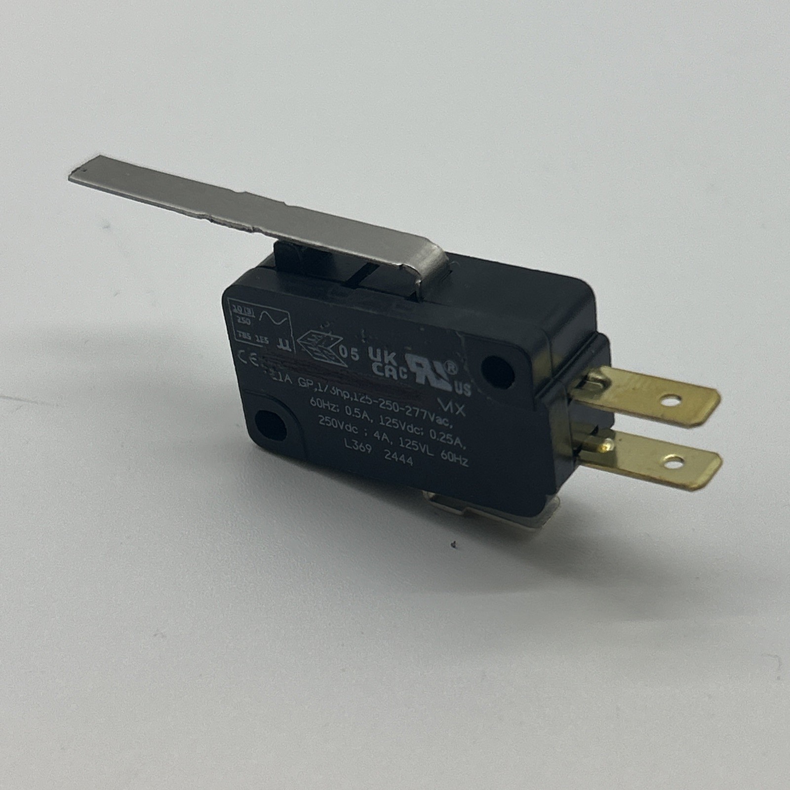 Compatible With Bosch 19-12-132, 414396, AH3459880 Switch, Micro Part Thermador