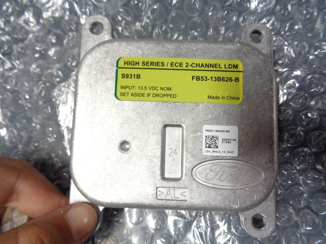 Genuine Ford Control Module FB5Z-13C788-B