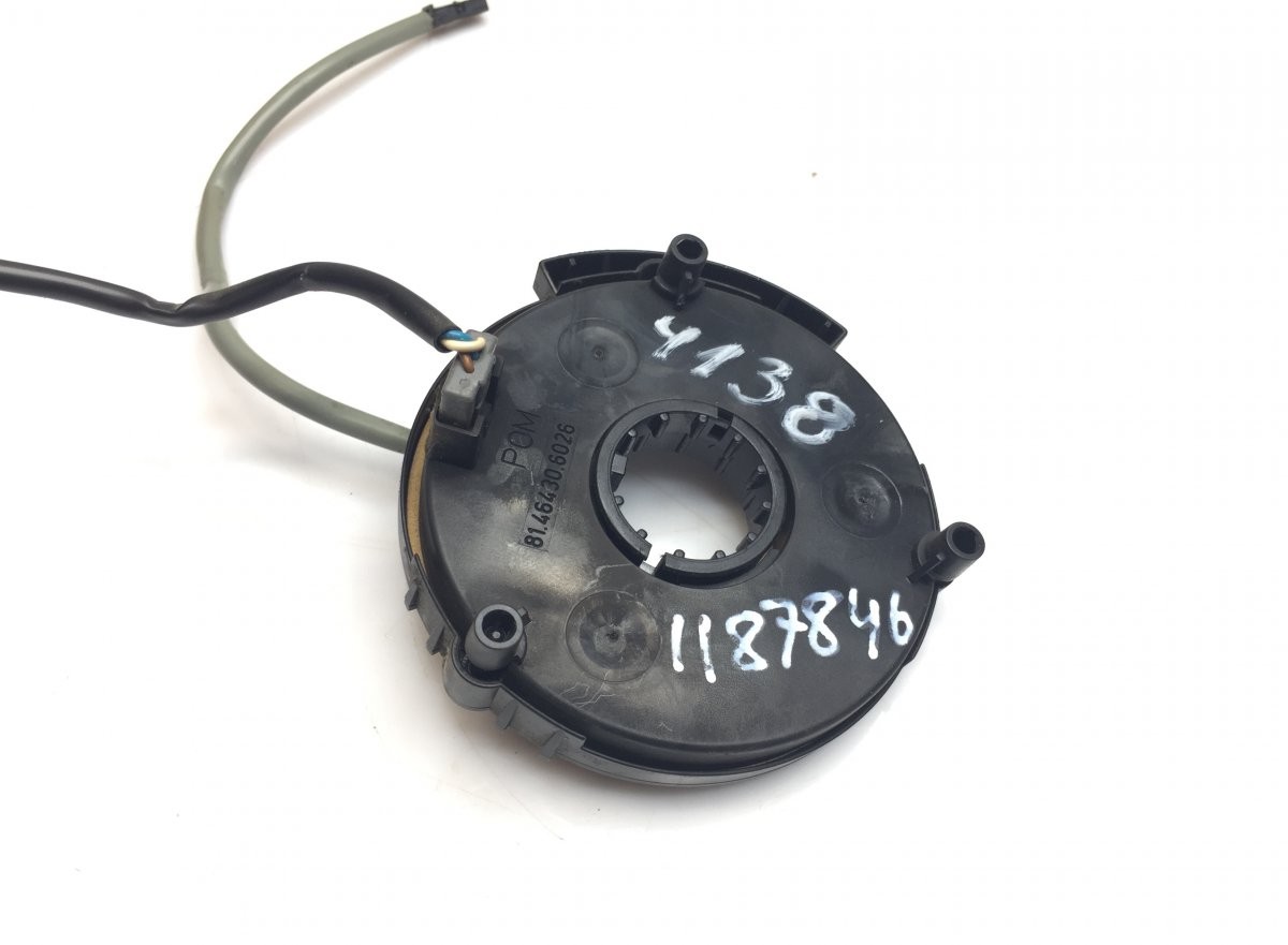 MAN TGL, TGM, TGS, TGX TP1187846 Steering Wheel Clock Spring 81.46430-6026