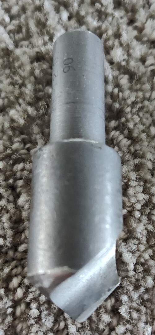 RANDOM CHANFER TOOLS 6 PIECES