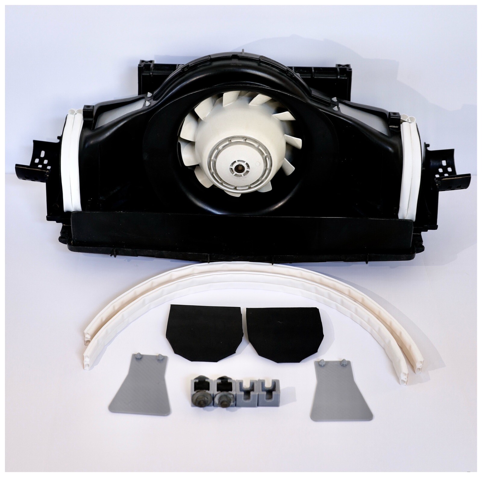 Volkswagen Beetle Fresh Air Box  Fan Rebuild Kit