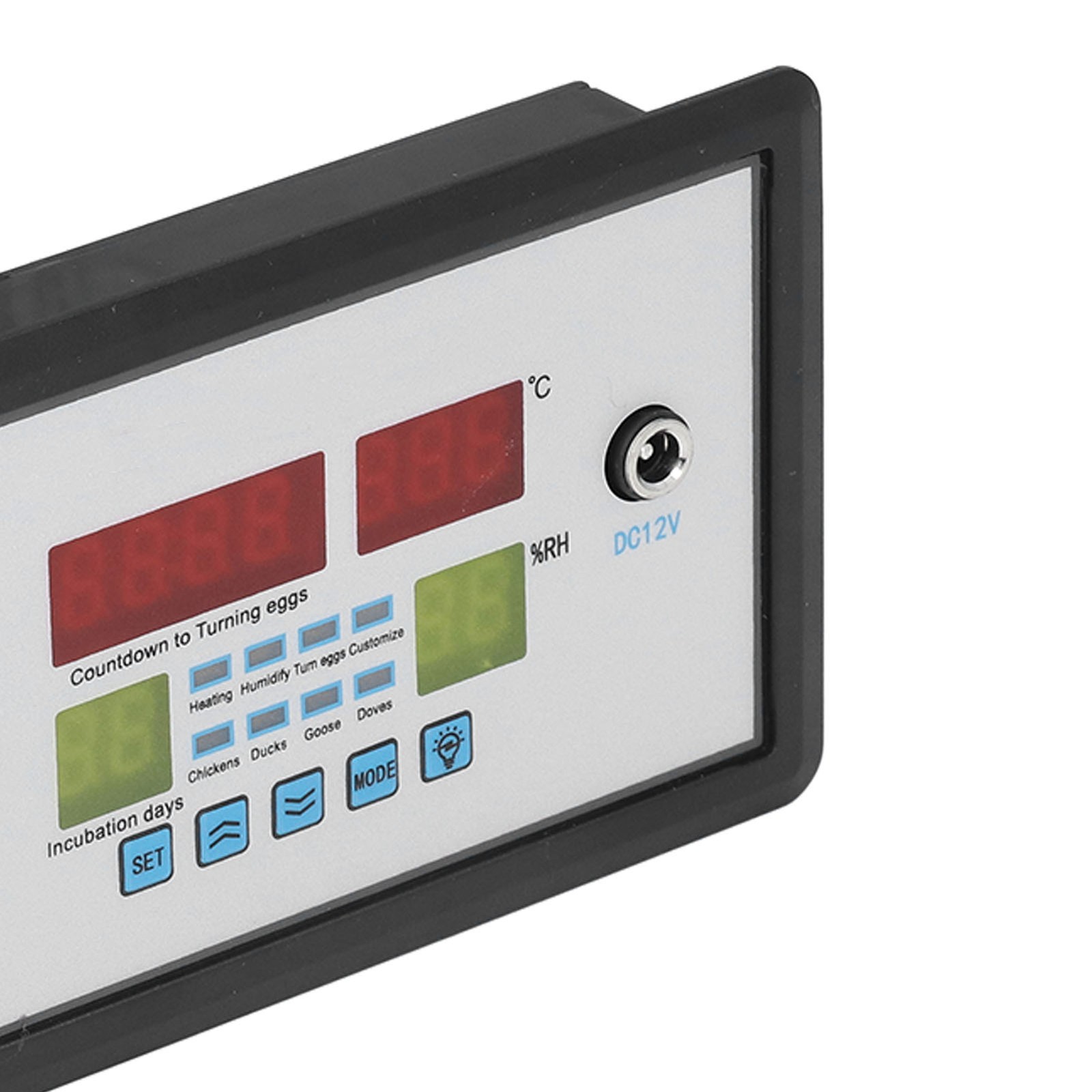 Intelligent Incubator Thermostat Automatic Egg Incubator Controller Thermostat