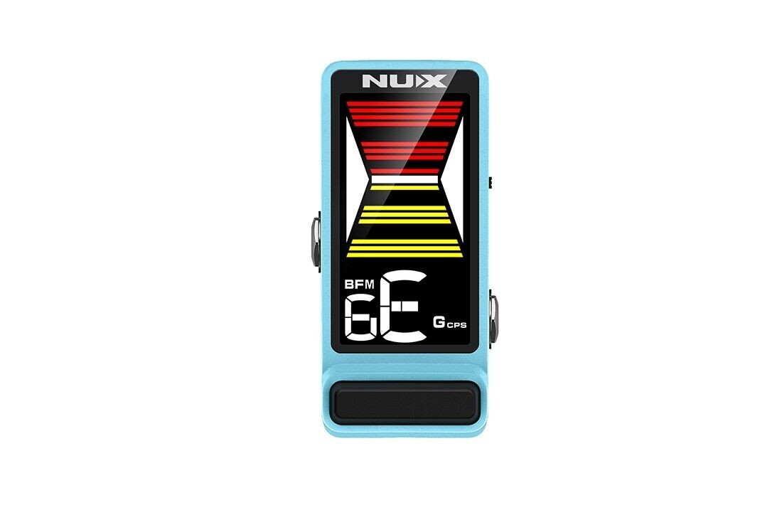 NUX NTU-3 MkII Flow Tune Pedal Tuner