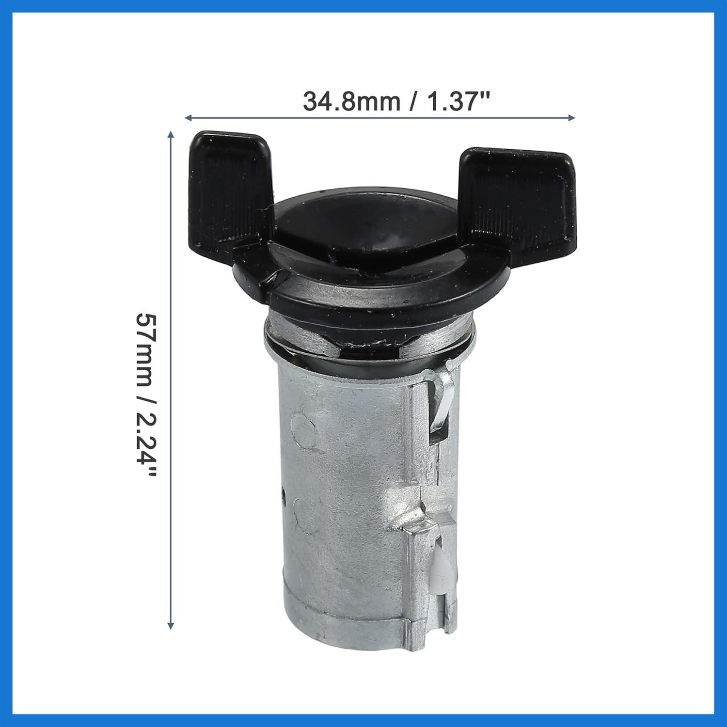 1 Set 12300443 Car Ignition Starter Switch Lock Cylinder W/Keys for Chevy C1500