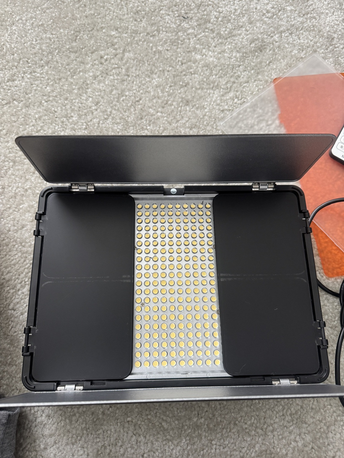 TL-600s Video Light