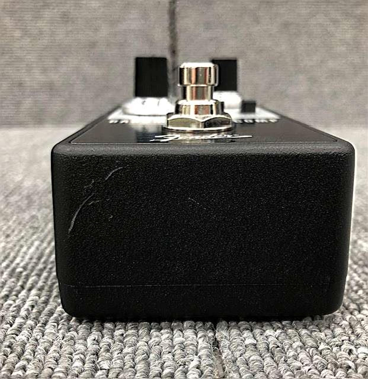 Fender Bassman Comp Compressor Pedal Guitar Effects Vintage Authentic