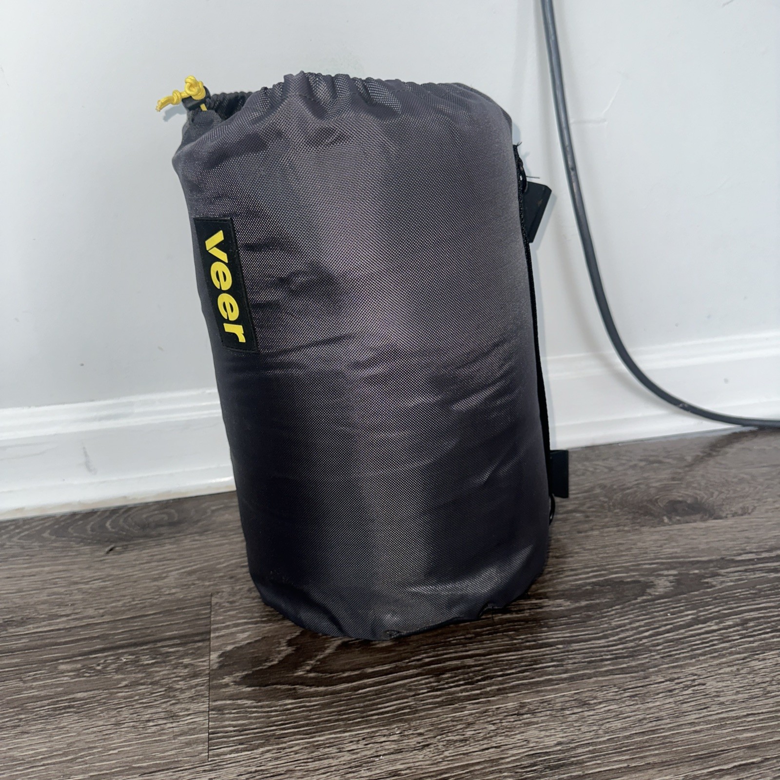 Veer Air Pad Self Inflating Ground Cushion Camping Travel Pad