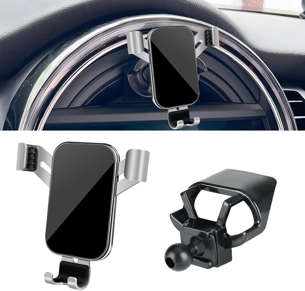Car Phone Holder for 2014 2021 Mini F54 F55 F56 F57 F60 2017 2021 F Series