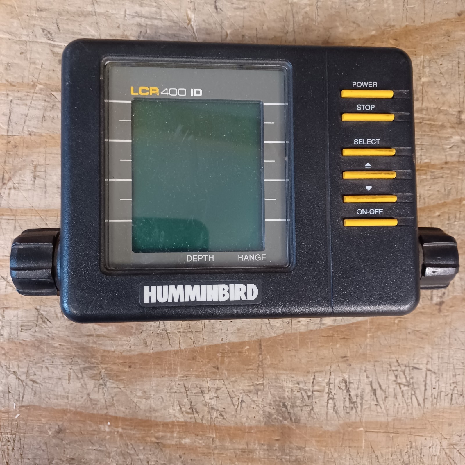 Humminbird LCR 4 ID Fishfinder UNTESTED