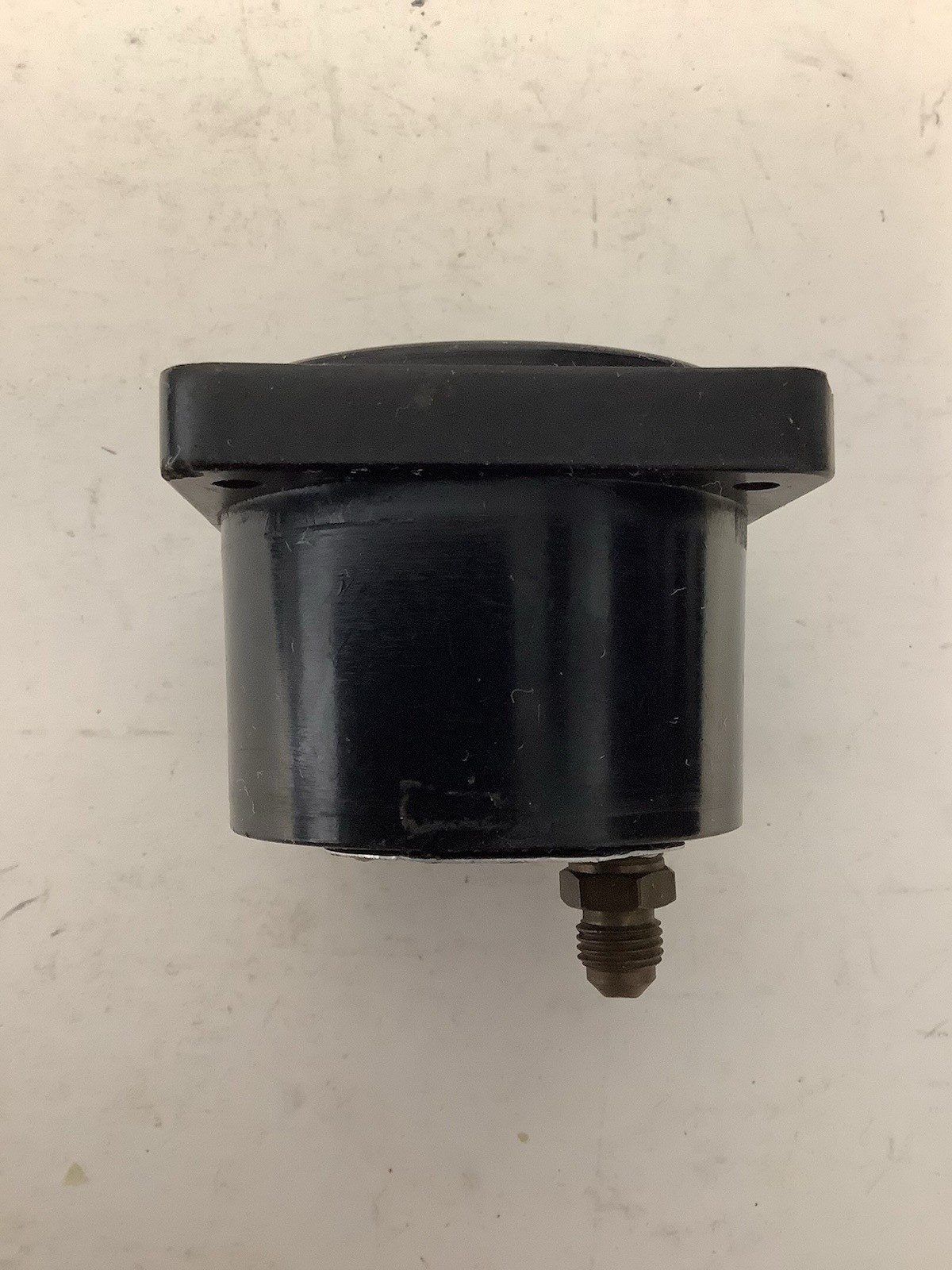 Collens Instruments AN5771T5A Suction Gauge Indicator P/N 200B
