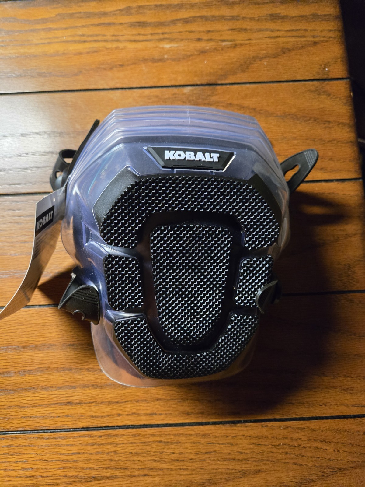Kobalt Gel Flex Knee Pads Stabilizer Support Brand New