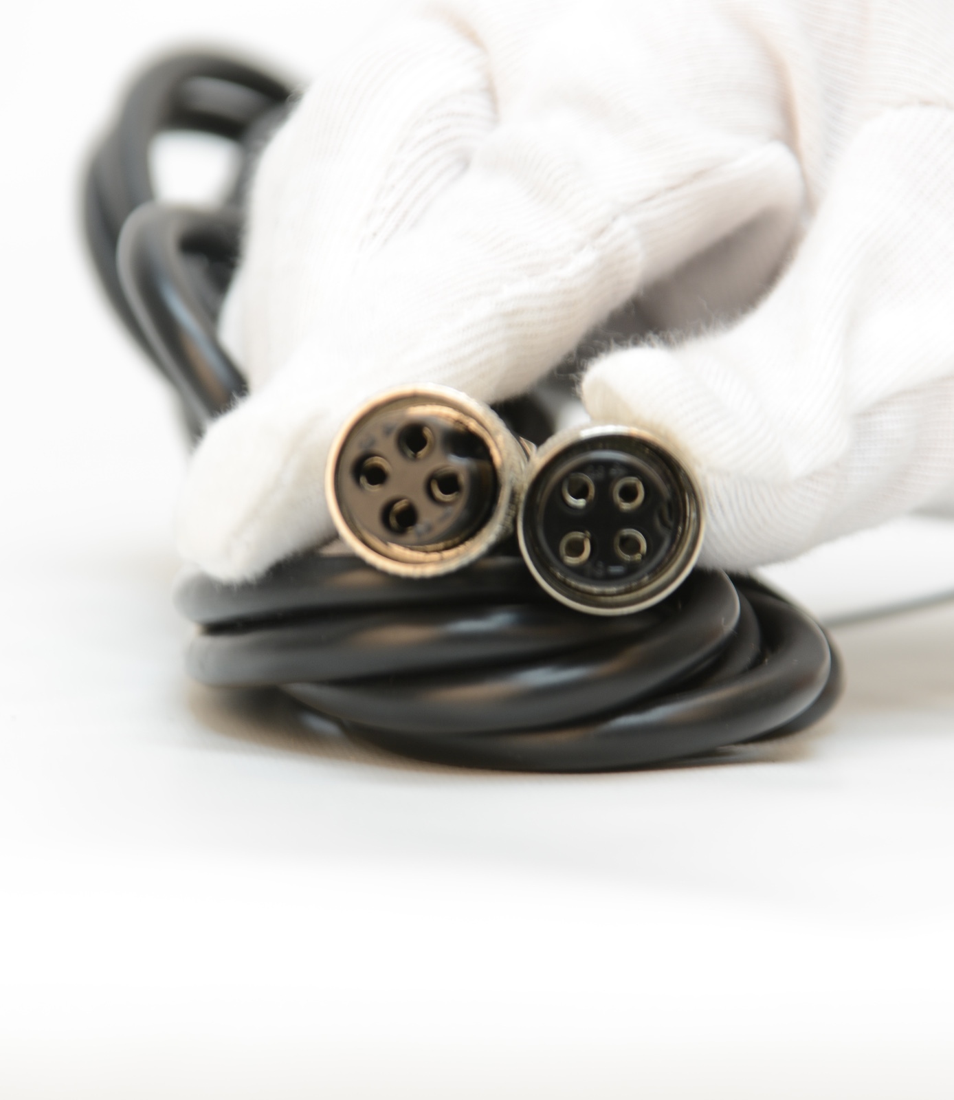 Floor Prime Scale 15' Cable With Connector for Ps-in108 Indicator