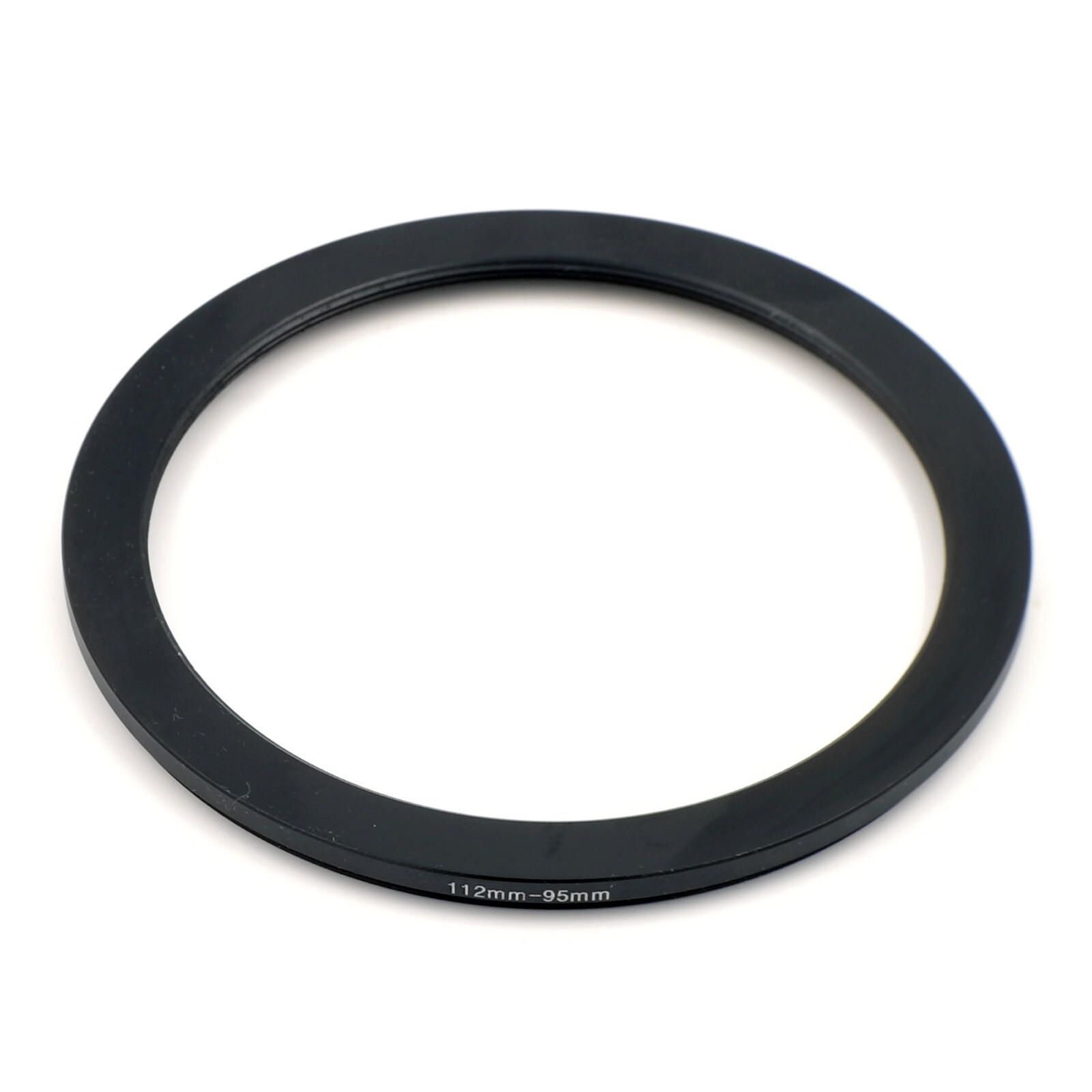 112-95 Step Down Filter Ring 112mm x 1 Male to 95mm x1 Female Lens adapter