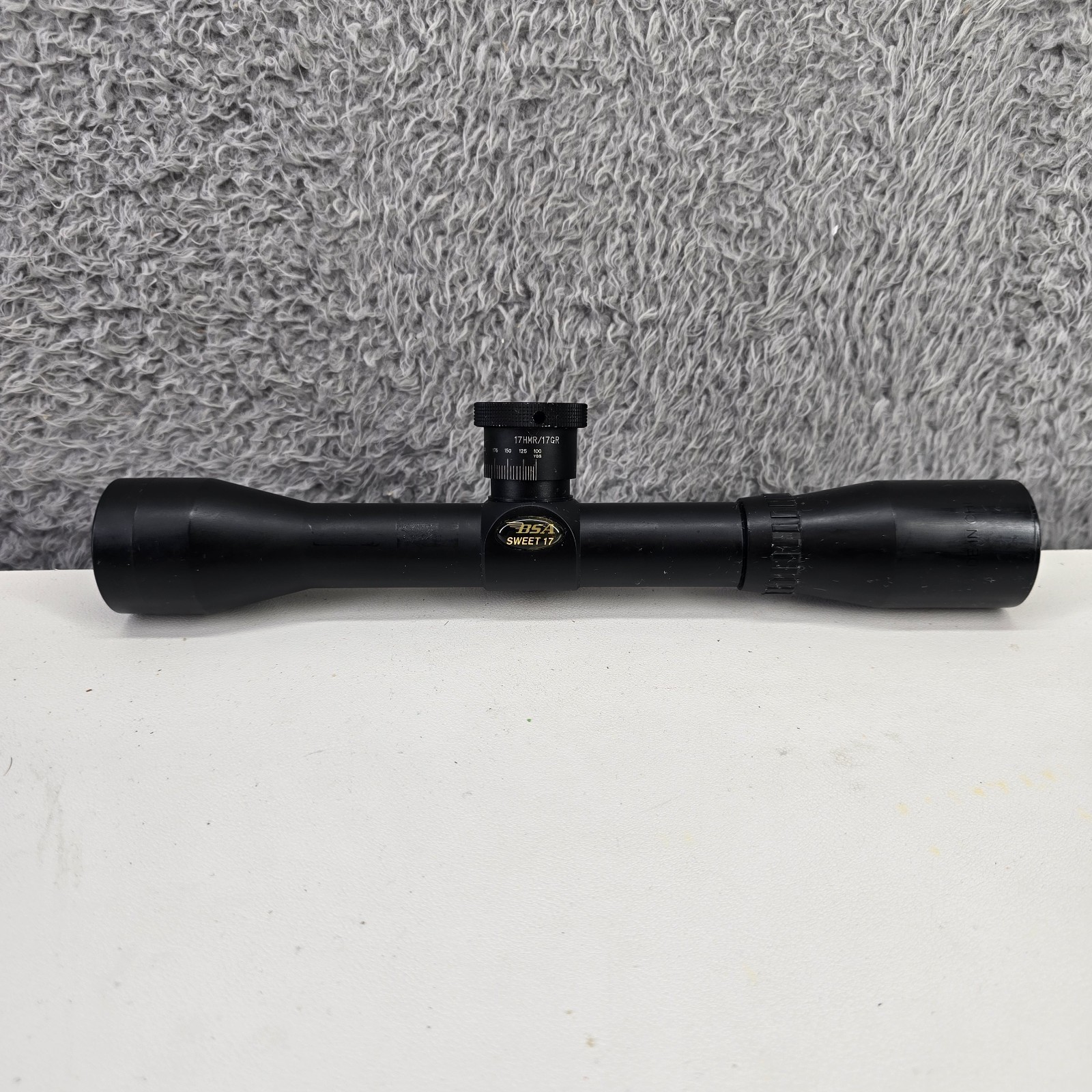 BSA Optics Sweet 17 Scope Hunting Rifle Scope 4x32