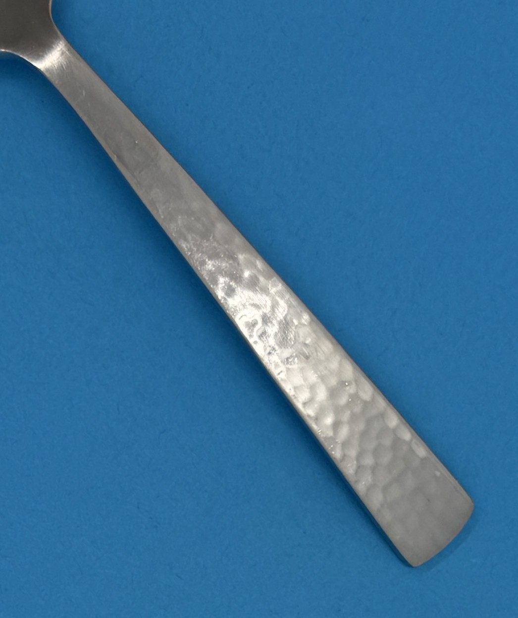 GINKGO HELMICK MESA HAMMERED GLOSSY 18/10 STAINLESS FLATWARE VIETNAM - CHOICE