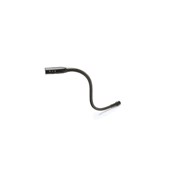 Hosa LTE-503BNC 15 Inch BNC Goosneck LED Audio Mixer Lamp
