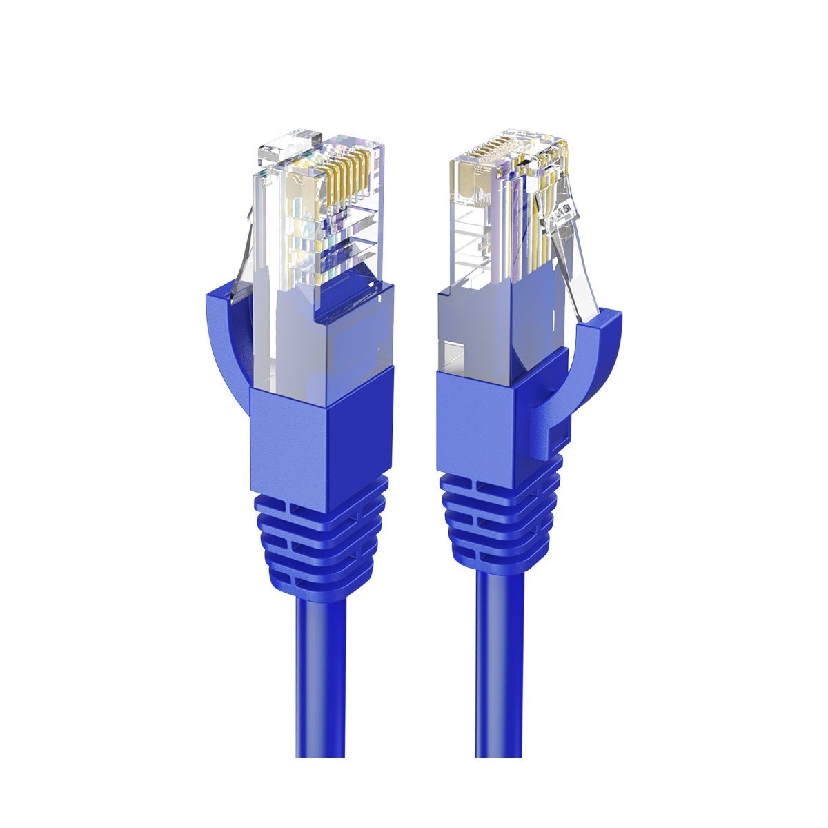 CableCreation Cat 5e RJ45 Ethernet Cable 30 feet Blue