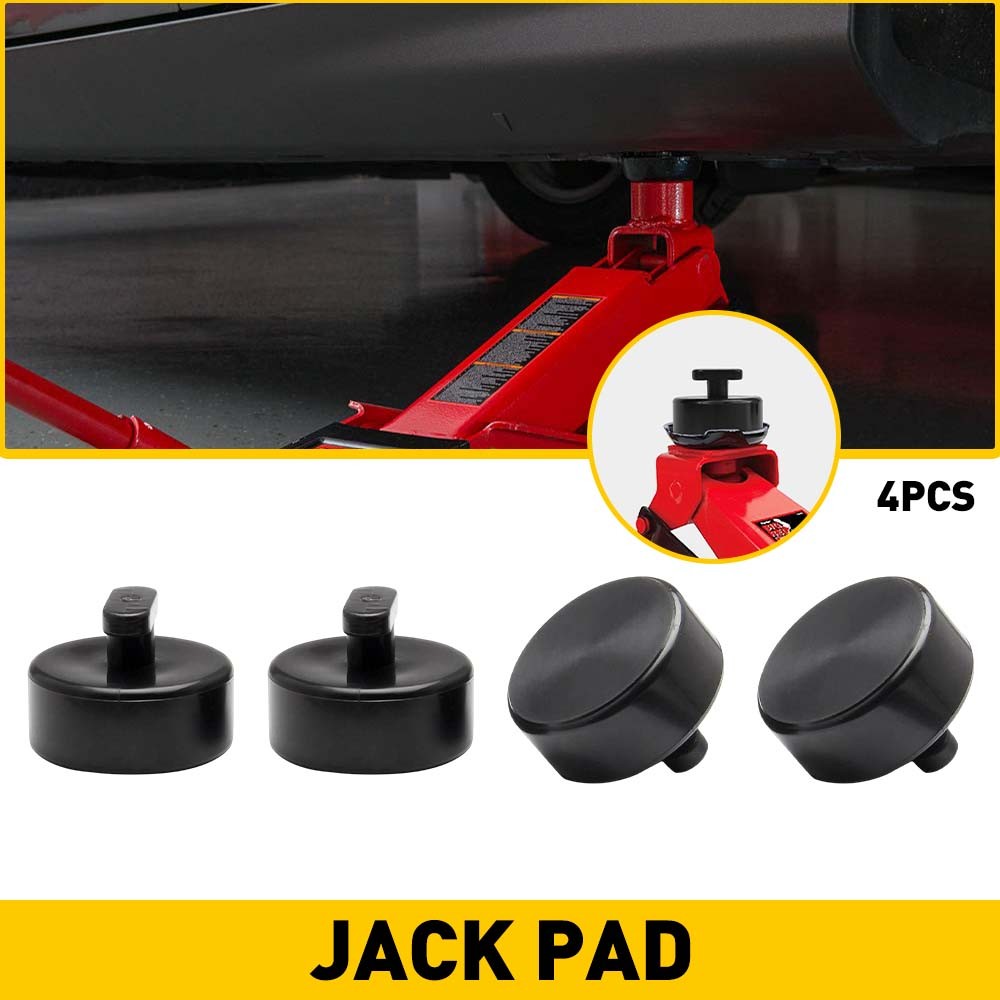 Rubber Jack Pucks Jacking Lift Pad for Chevrolet C6 Corvette Standard Coup 45058