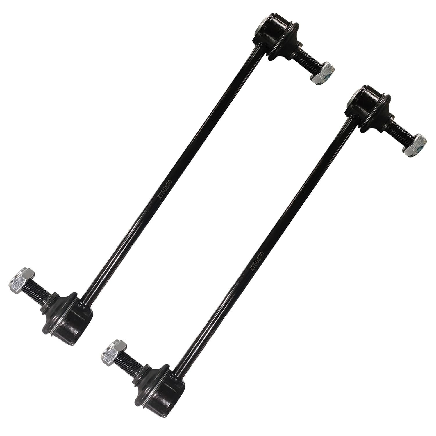Front Suspension Lower Control Arms Assembly Kit for 2012 - 2020 Chevrolet Sonic