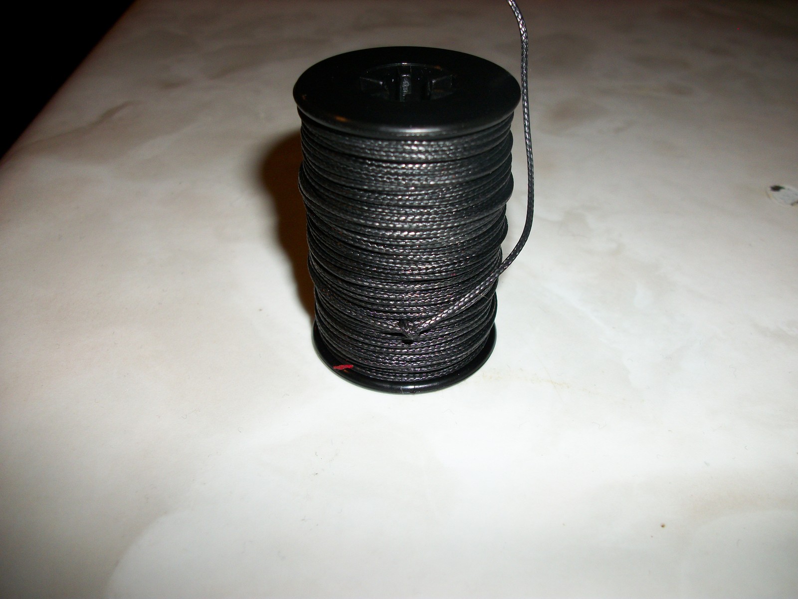 Black BCY .030 Crossbow Braided Serving Material Bow String Making