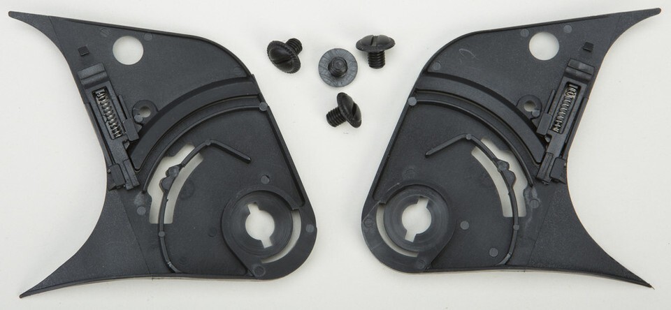 GMAX HELMET REPLACEMENT RACHET PLATE SET 72-0348