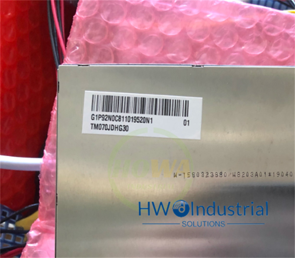 1/piece New TIANMA TM070JDH30 LCD Display Screen