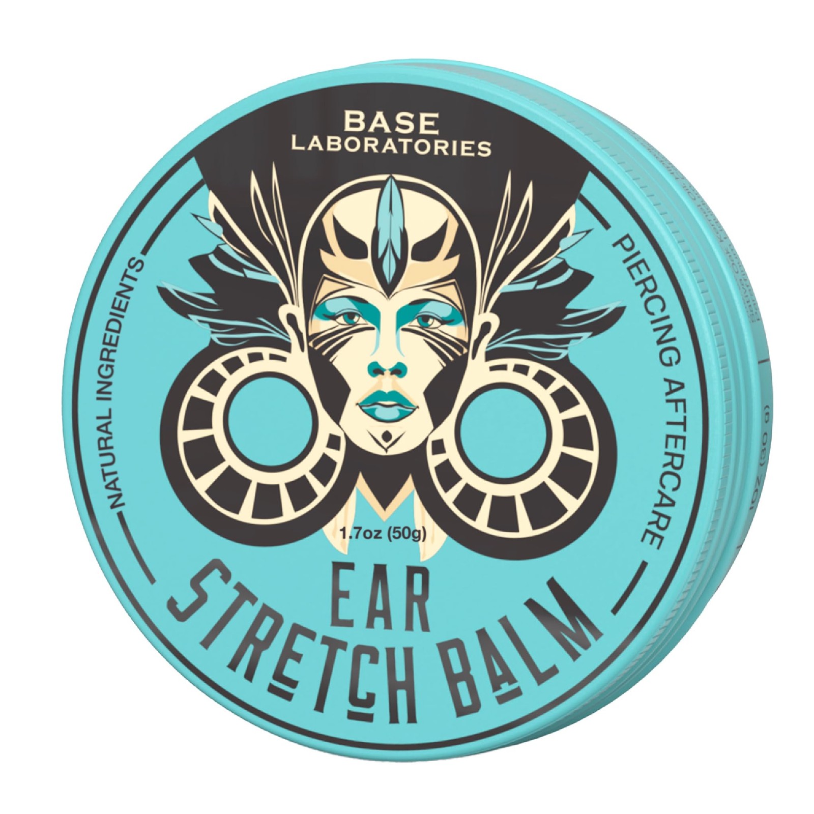 Ear Stretching Balm For Ear Gauges | Ear Stretching Balm For Earlobe Stretchi...