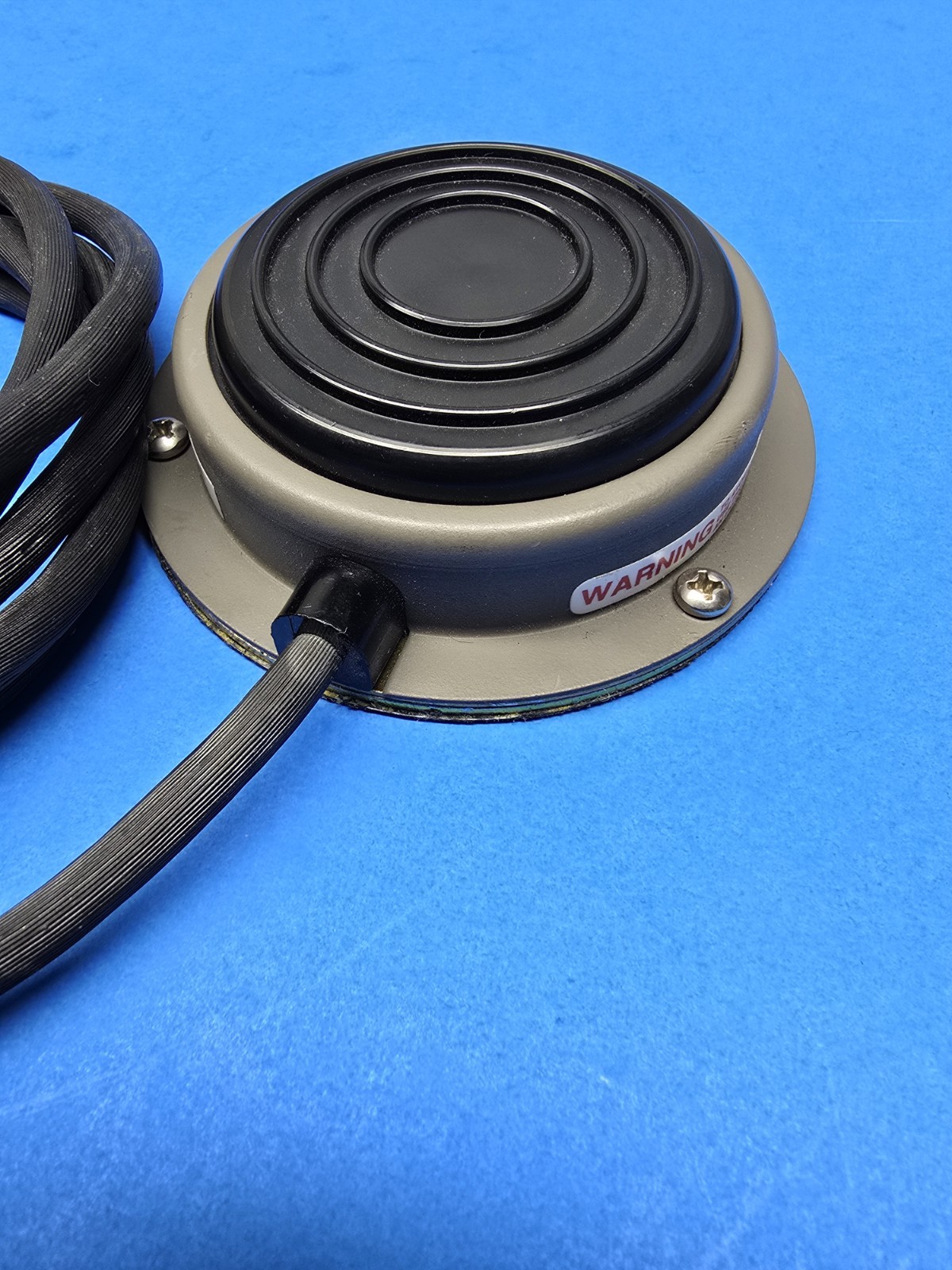 Foot Pedal Switch for TECA TD-50 EMG Unit