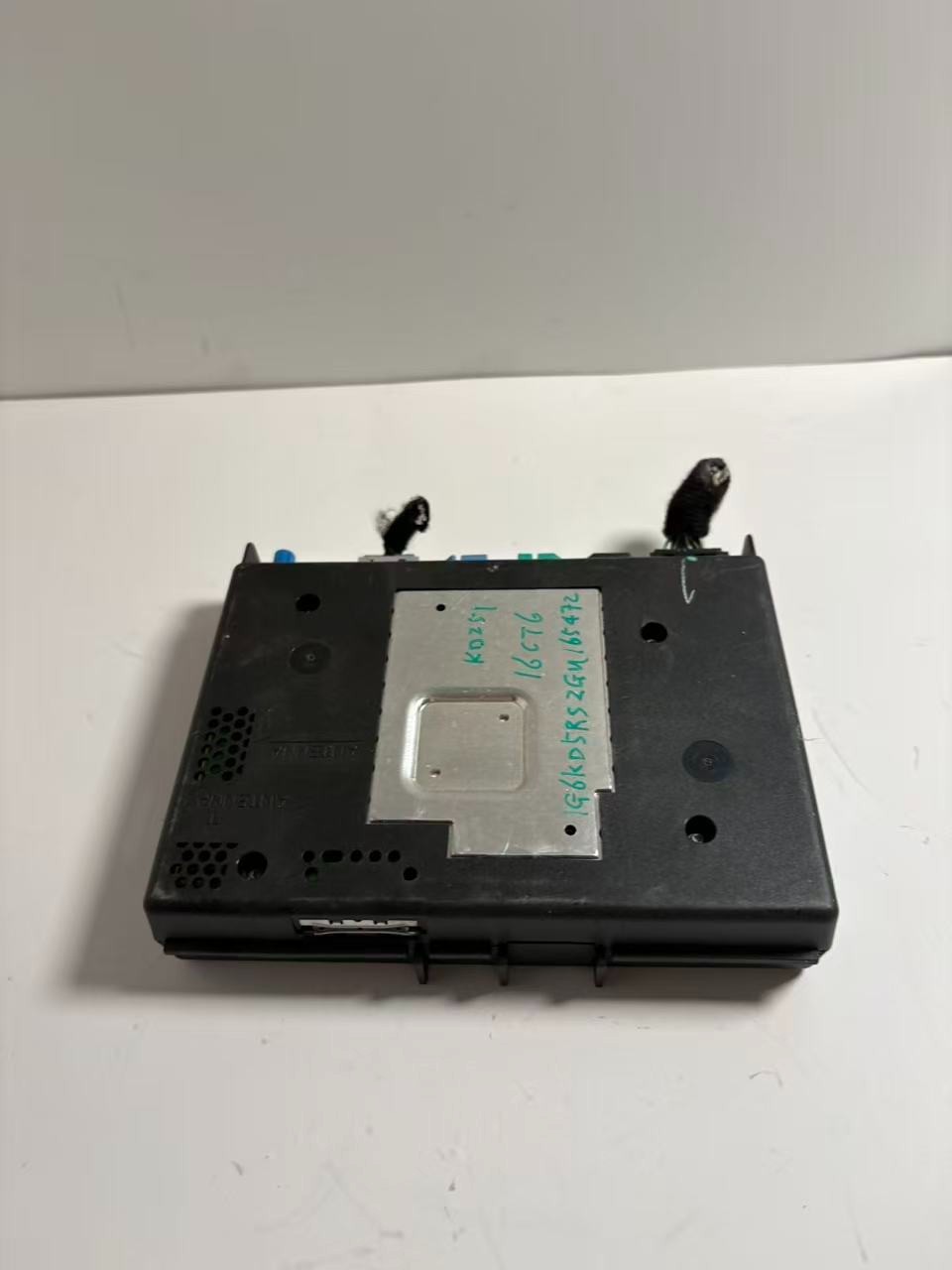 OEM 84089011 CADILLAC CT6 HMI MULTIMEDIA INTERFACE CONTROL MODULE 2016