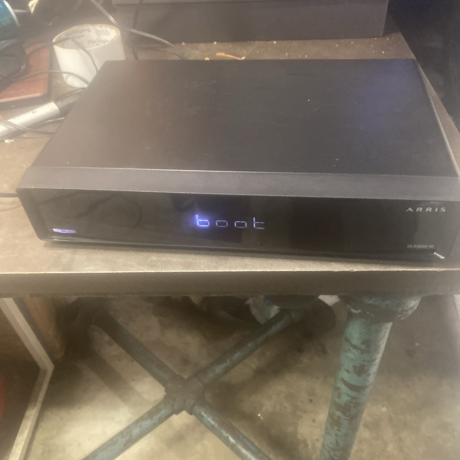 Arris DCX3600-M Cable DVR Set-Top Box #2