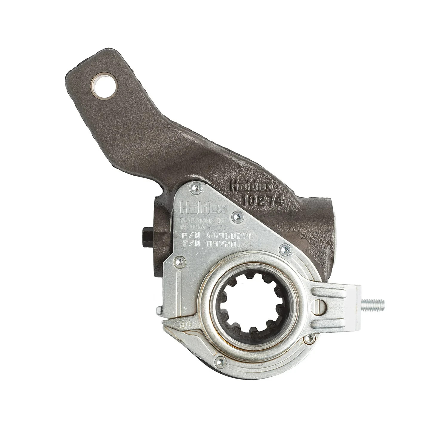 Haldex 300-10043 41910789 10 Spline 6" Automatic Brake Slack Adjuster