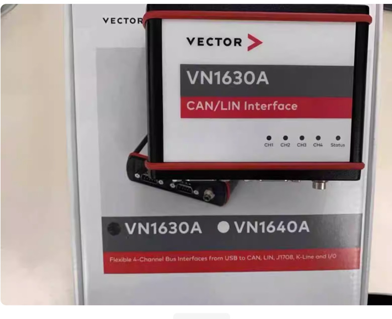 1pcs New VECTOR analyzer VN1630A