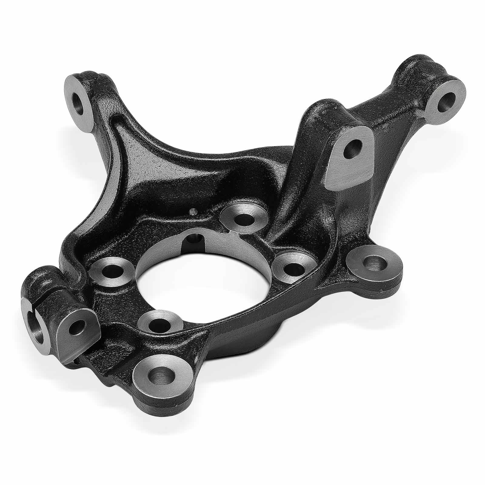 Front Driver Left Steering Knuckle for Mazda CX-5 2013-2016 Cast Iron KD3533031A