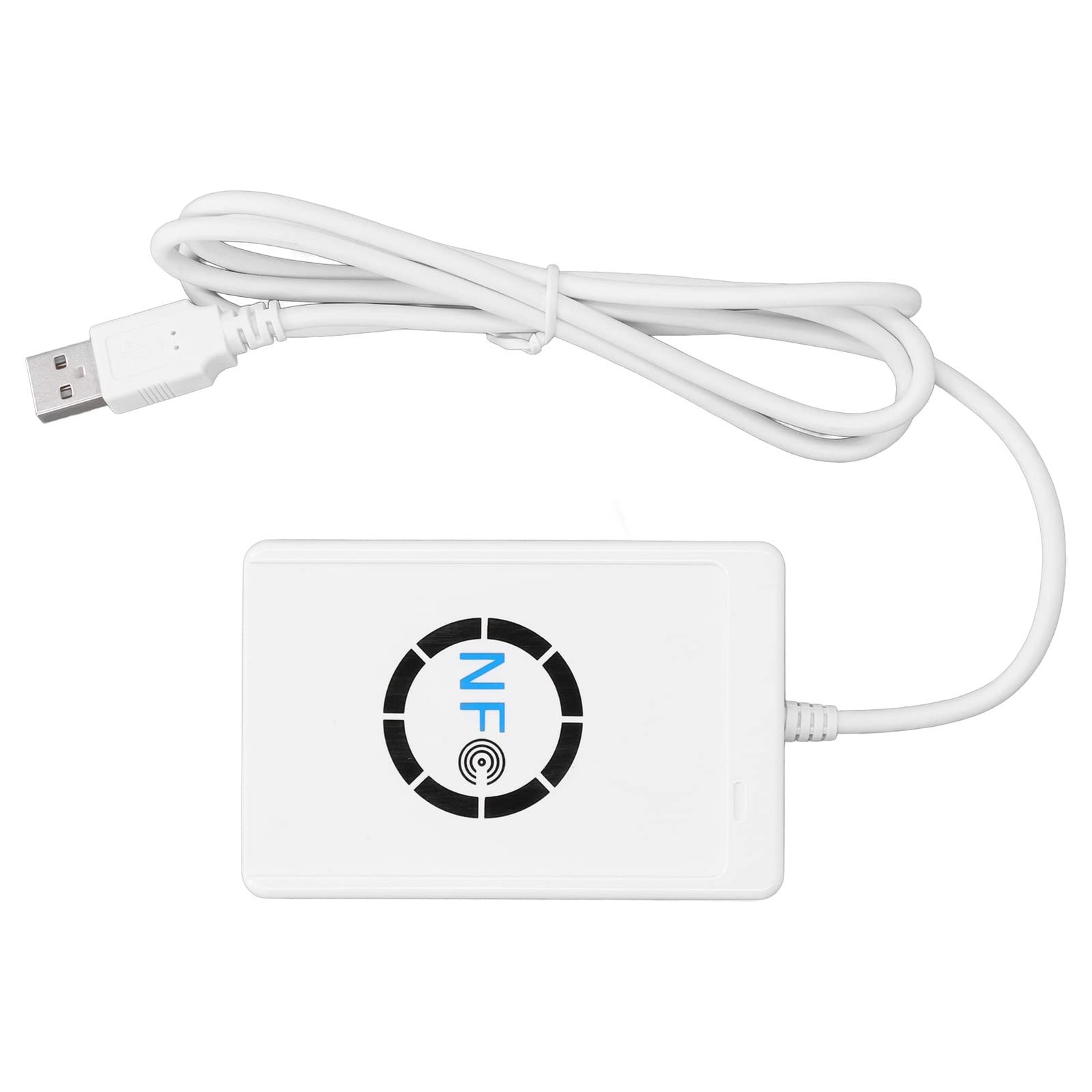 NFC Reader, ACR122U NFC USB2.0 424kbps 13.56MHz Contactless Smart Card Reader...