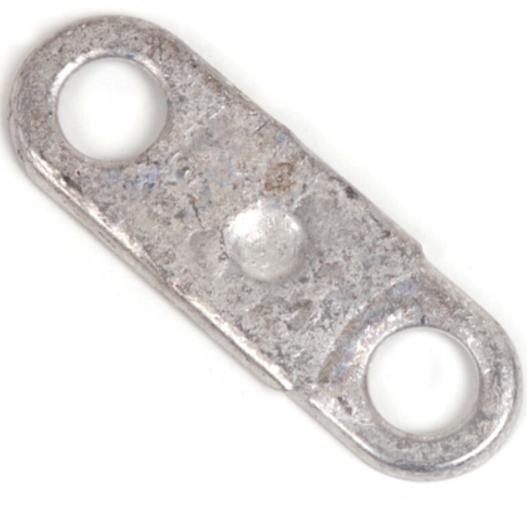 Fusible Link Model A 1 to 30lbs Loads 2.625″ Length .875″ Width for Fire Dampers