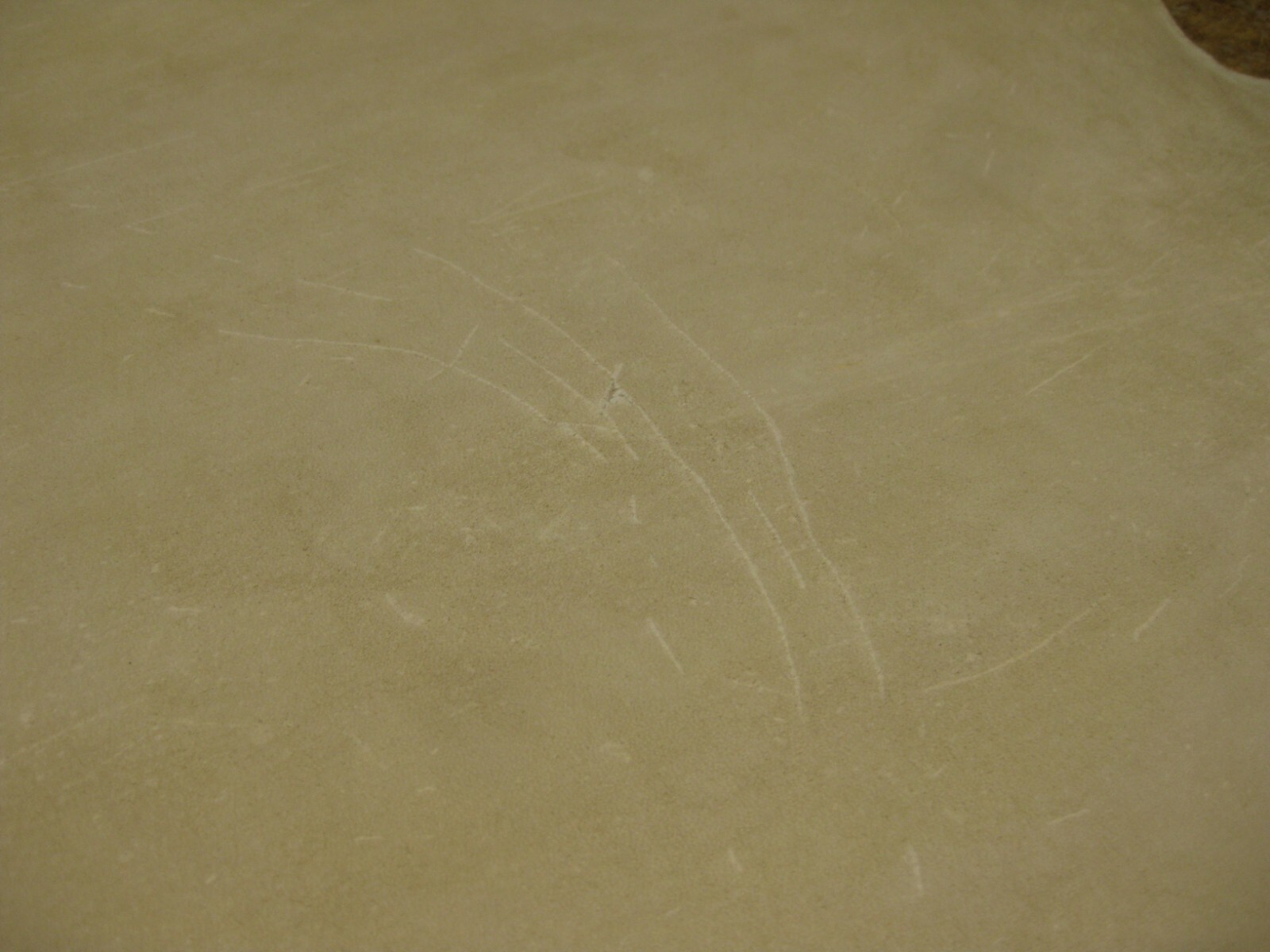 Nubuck Deer Leather # 0013664 ROW TT