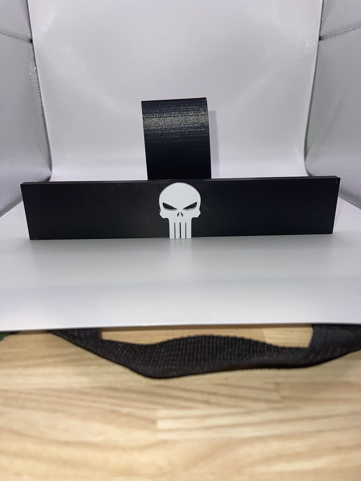 Punisher Comic Book Stand - Graded/Raw Comics 3D Printed