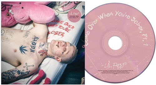 Lil Peep - Come Over When You're Sober, Pt.1 [New CD]