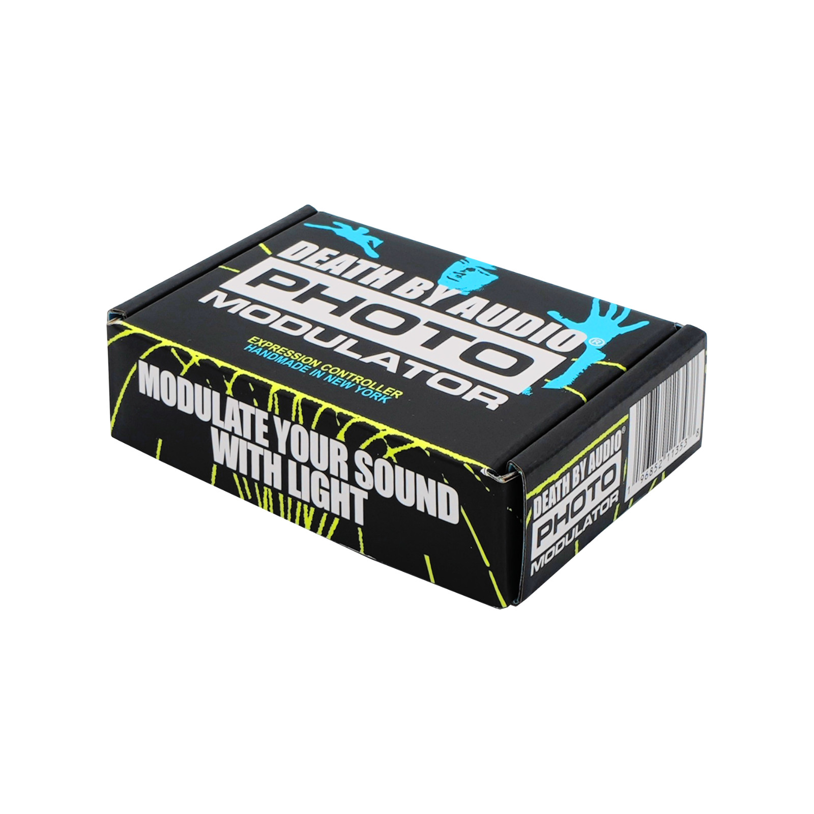 New Death By Audio Photo Modulator Light Sensitive Expression Controller