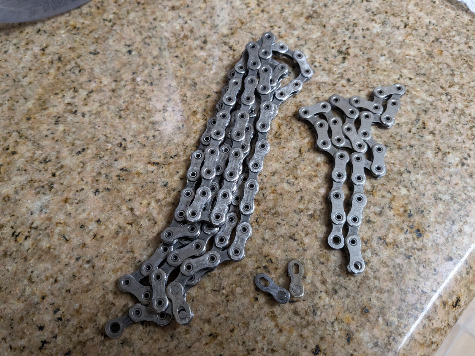 Shimano CN-M9100 XTR/Dura Ace Chain With Quick Link - 12 Speed