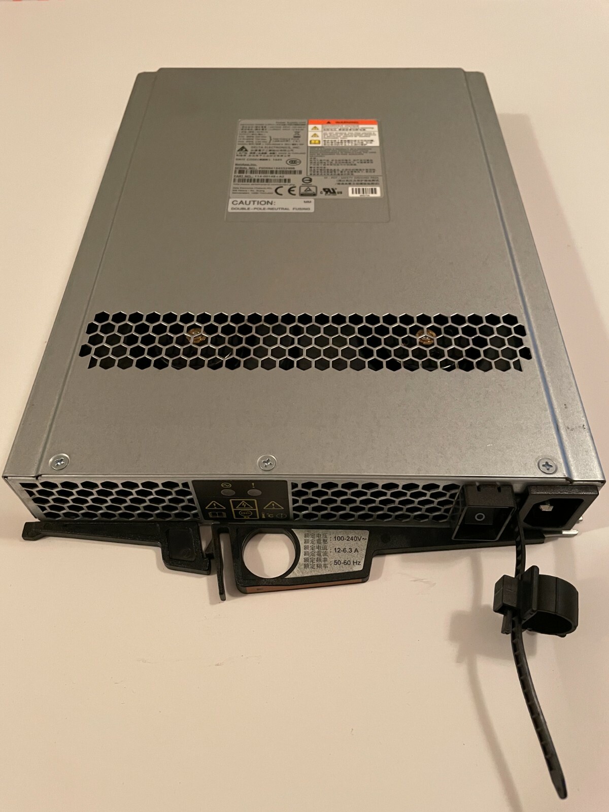 NetApp - 114-00148+A2 - AC PSU -114-00148 - DS224C - DS212C - FAS2750 - FAS2650