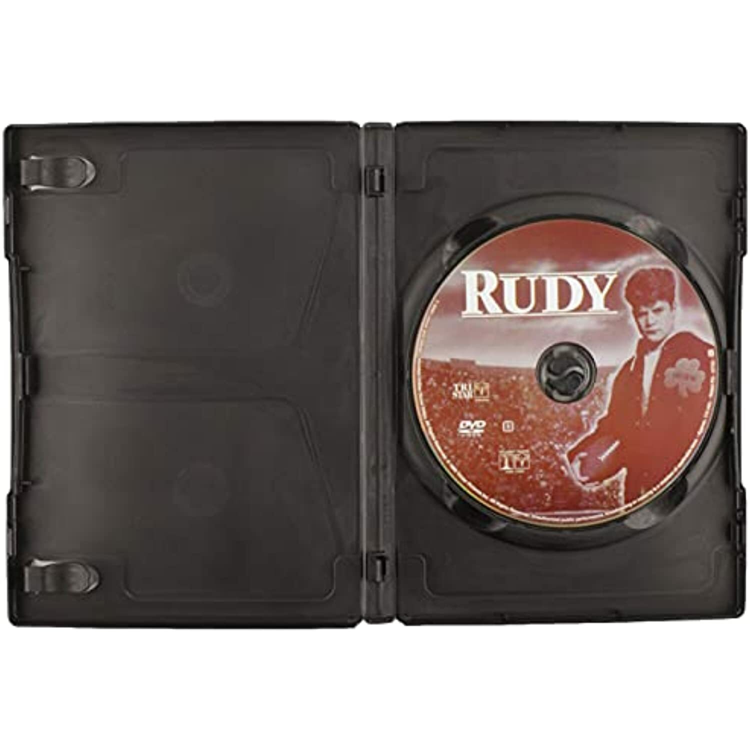 Rudy (DVD, 2000, Widescreen, Special Edition) NEW